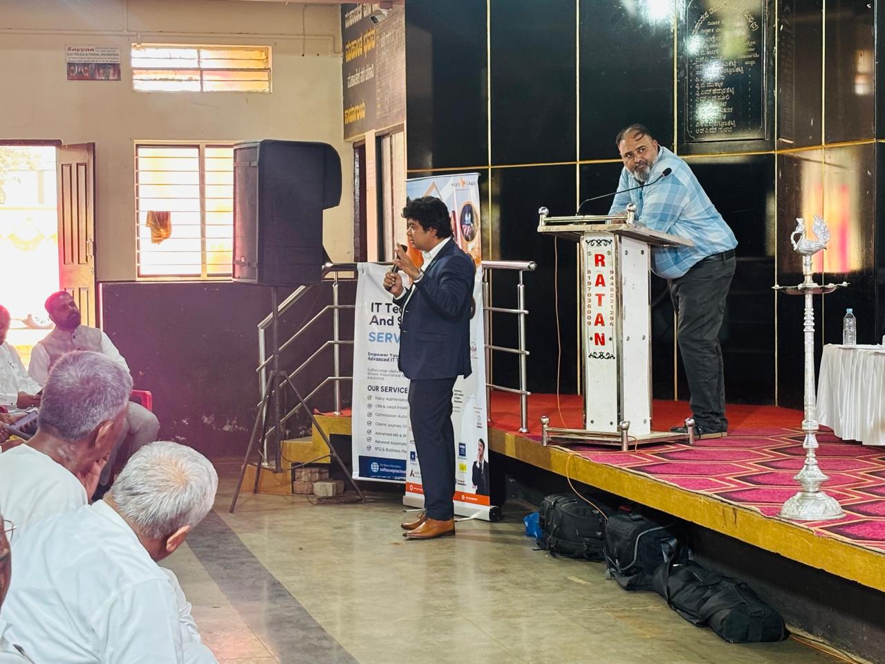 Belgavi Insurance Outreach